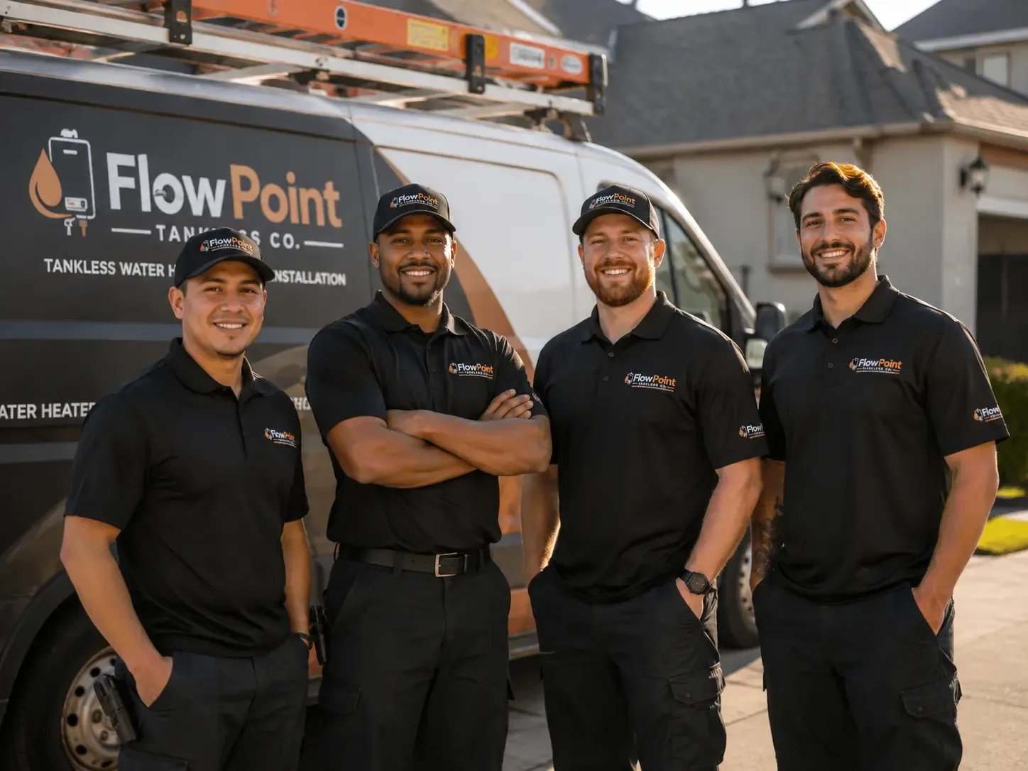 Tankless Water Heater Installation company in Malcom, IA