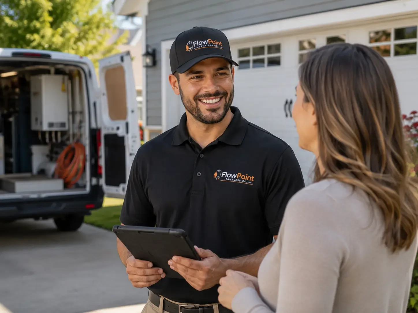 Tankless Water Heater Installation Malcom, IA FAQs